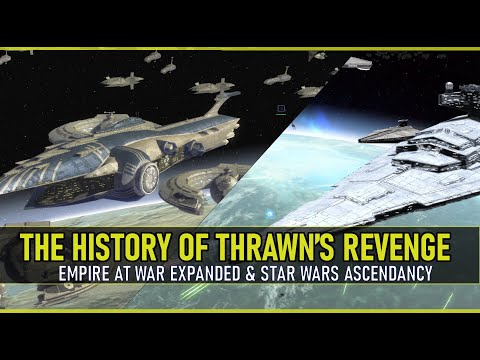 The History of Thrawn's Revenge! How the Mod Started & 14 Years Later