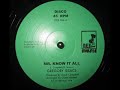 Gregory Isaacs - Mr Know It All