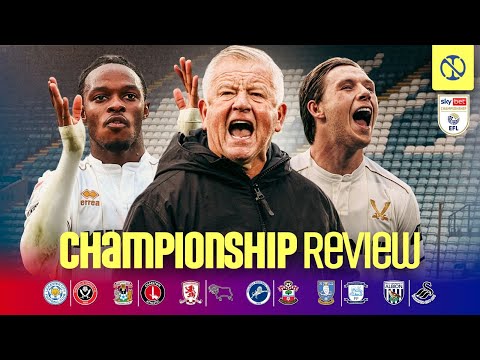 🔥 IS THIS THE BEST CHAMPIONSHIP SEASON EVER? | FULL Weekend Review