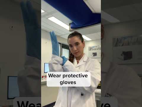 #SHORTS Lab Safety Rules