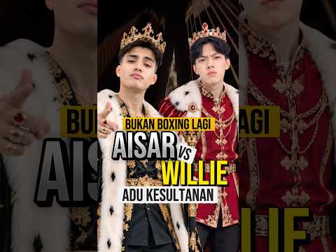 Willie salim ajak aisar adu kesultanan.