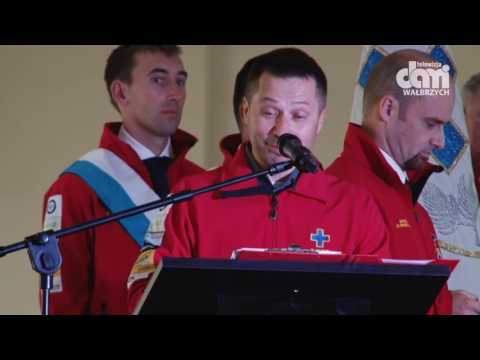 40 lat wałbrzysko-kłodzkiej grupy GOPR