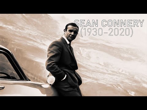 Sir Sean Connery Tribute | GOLDFINGER