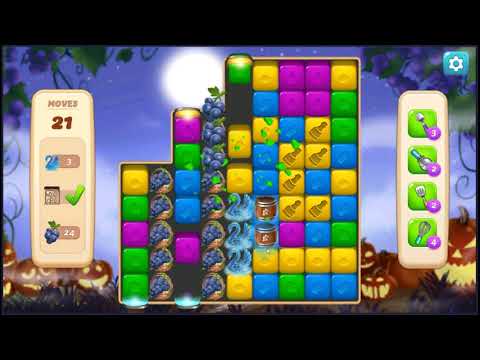 Vineyard Valley Level 315 - NO BOOSTERS 👩‍🍳 | SKILLGAMING ✔️