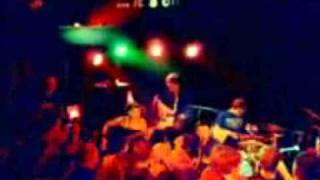 The Anti Archives Broilers DVD Release Party Düsseldorf