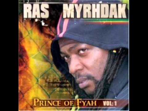 Ras Myrhdak - Prince of Fyah