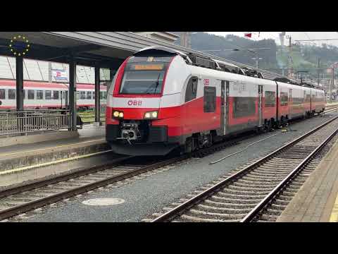 Euro Rails 275 - Treinen in de Alpenregio deel 33