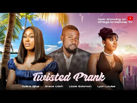 TWISTED FATE  2025 full movie - Grace Edor, Lyon Louise - Nigerian movies 2025 latest  movies