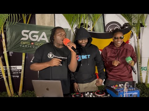 Dub Session Ft Kvan | Gunna Ug | Kampala