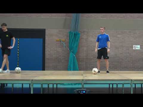 Irish Freestyle Football Championship Final 2021 - Conor Reynolds vs Sam Madden