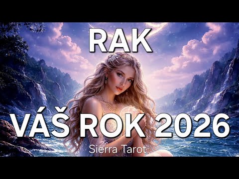 RACI 2026 ● VELKÁ ROČNÍ PŘEDPOVĚĎ ● JAKÁ BUDE VAŠE BUDOUCNOST? ● Výklad karet ♡