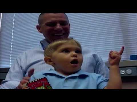 Dr. Jack Brown - Body Language & Emotional Intelligence Expert - Audience Presentation