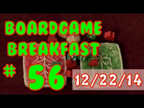 Board Game Breakfast: Episode 56 - Were my predictions correct?