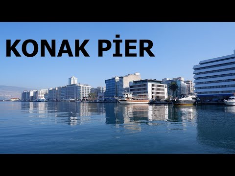 Píer Konak | Izmir