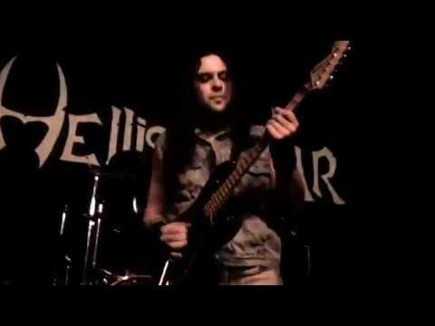 Hellish War - Metal Forever (Official Music Video)