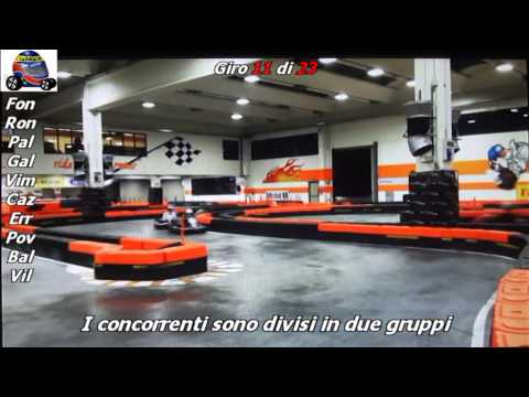 Campionato FunKart 2014 - Gara 01A - Vignate (MI) - 15.02.2014
