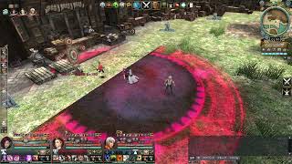 不具合？レヴィン/ルナシーでPTメンバーが死ぬ【Granado Espada】23/09/06修正済