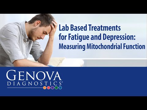 Genova Diagnostics video/presentation/materials