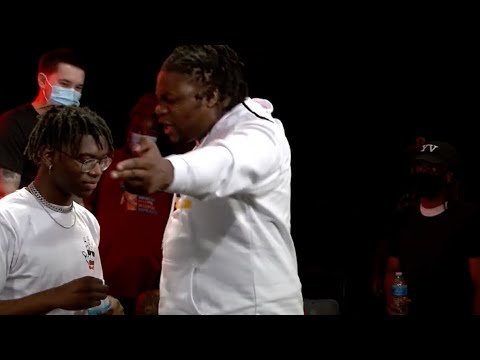 Mazi vs Smoove Da JuugMan