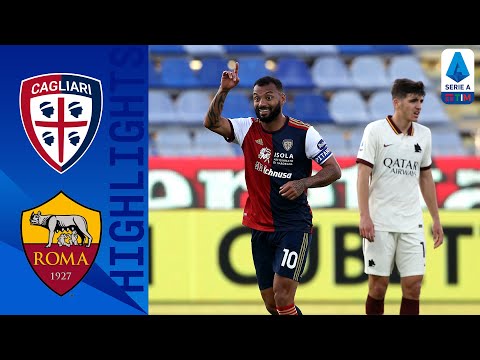 Video highlights della Giornata 14 - Fantamedie - Roma vs Cagliari