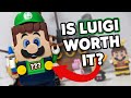 LEGO Luigi Sets are Here! Are They Any Good? Hands-On Review