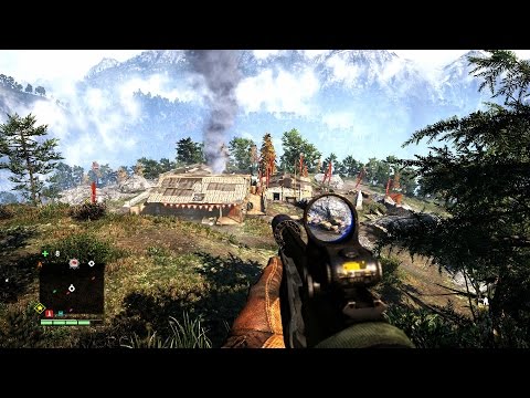 Far Cry 4 Shikharpur - Liberated Undetected
