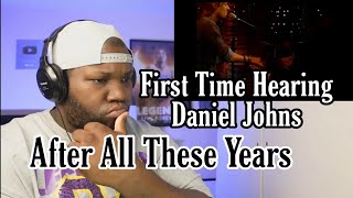 Daniel Johns - After All These Years (Live on The Panel 2003) | Reaction