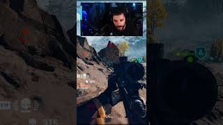 LE SNIPER = INCROYABLE sur BATTLEFIELD 6 #warzone #warzonefr #battlefield