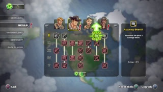 Aces of the Luftwaffe Squadron: Gameplay