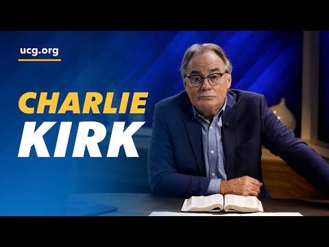 What Charlie Kirk’s Life Reminds Us: Seek God Now