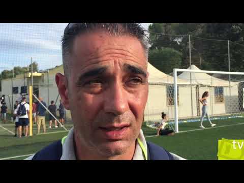 Francesco Loi Allenatore Muravera 08-09-2019 - Diario Sportivo