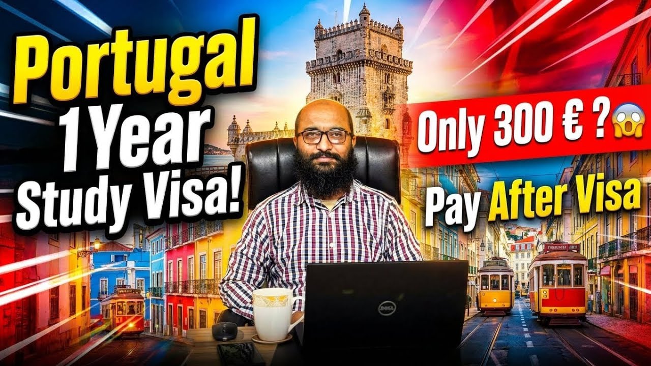 Portugal 1 Year Diploma Program by AA Study Consultant