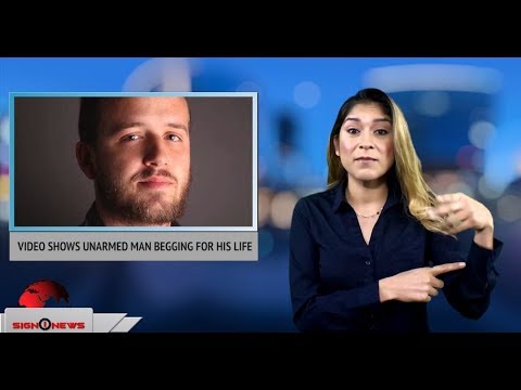 Sign1News 12.10.2017 - News for the deaf community powered by CNN in American Sign Language (ASL).