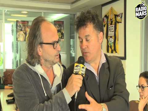 Hicham El khlifi Avec Fouad LAROUI