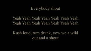 Aidonia - Yeah Yeah - [ Lyrics ] - Aug 2017