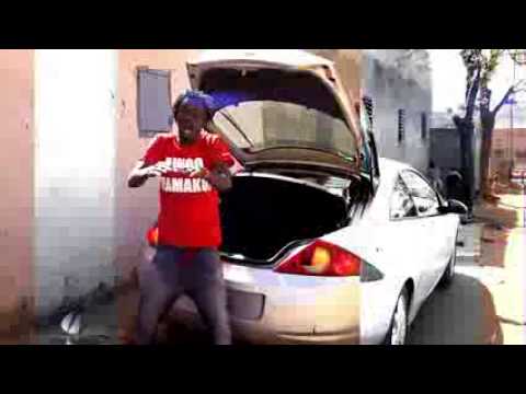 LUKA PROD Feat VARIOUS ARTIST   MALI RAP