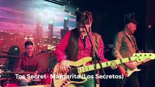 02- Tos Secret- Margarita (JM Granados versión Los Secretos)