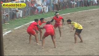 (1) Baba Kala Mehar (Batala) Kabaddi Tournament  9 June 2016