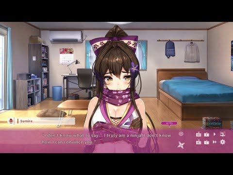 【STEAM】"NinNinDays" Play Movie ENG thumbnail