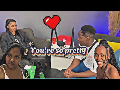 Bruce Met Yanda Woods| Seemah and Caiah M