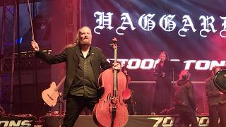 Haggard - Herr Mannelig (Live @70K Tons of Metal 2026)
