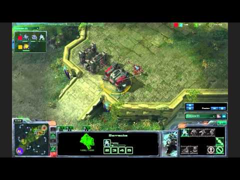 Spanishiwa vs NrGdde ZvT Starcraft2