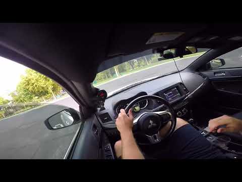 Evo X MHI 18K 91 Octane