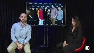 CBS Interview with Hilary Bettis