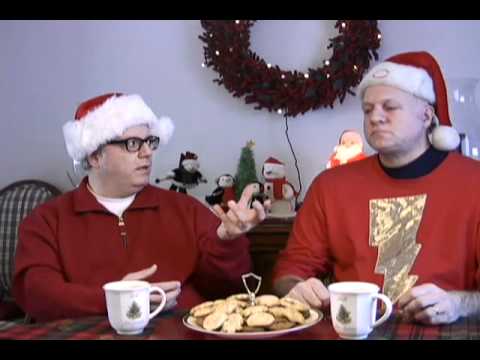 Pat & Ken at the Holidays 2010: Part Two -- Christmas Animals