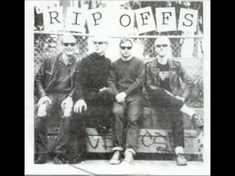 The Rip Offs - Now I Know (It's You) / Can I Come Over