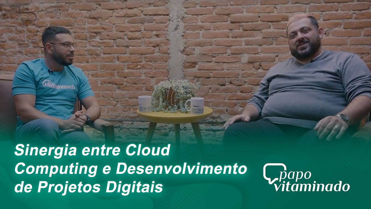 Sinergia entre Cloud Computing e Desenvolvimento de Software