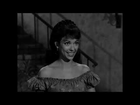 Walt Disney's "Adios El Cuchillo" Season 7 Ep 3 (Special One-Hour Zorro Episode)