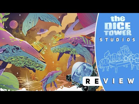 Cosmolancer Review: Kosmic Krill