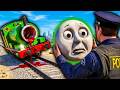 Finding Percy The Small Engine S FACE In GTA 5